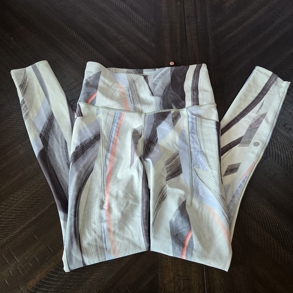 Callia Powermove 7/8 Leggings Women's XS Extra Small "Succulent Green" New - Picture 8 of 12